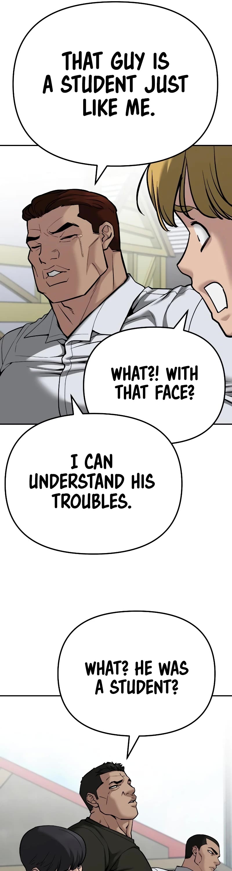 The Bully In-Charge Chapter 90 page 37 - Chapter 90