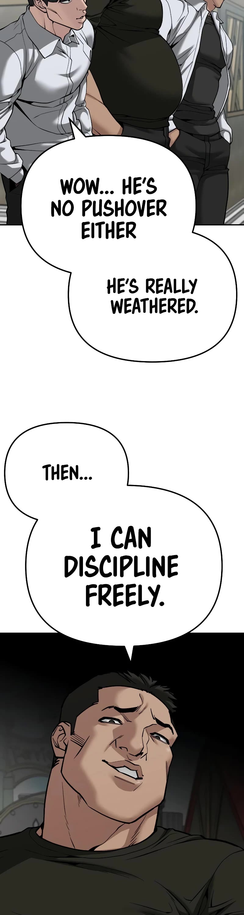 The Bully In-Charge Chapter 90 page 38 - Chapter 90