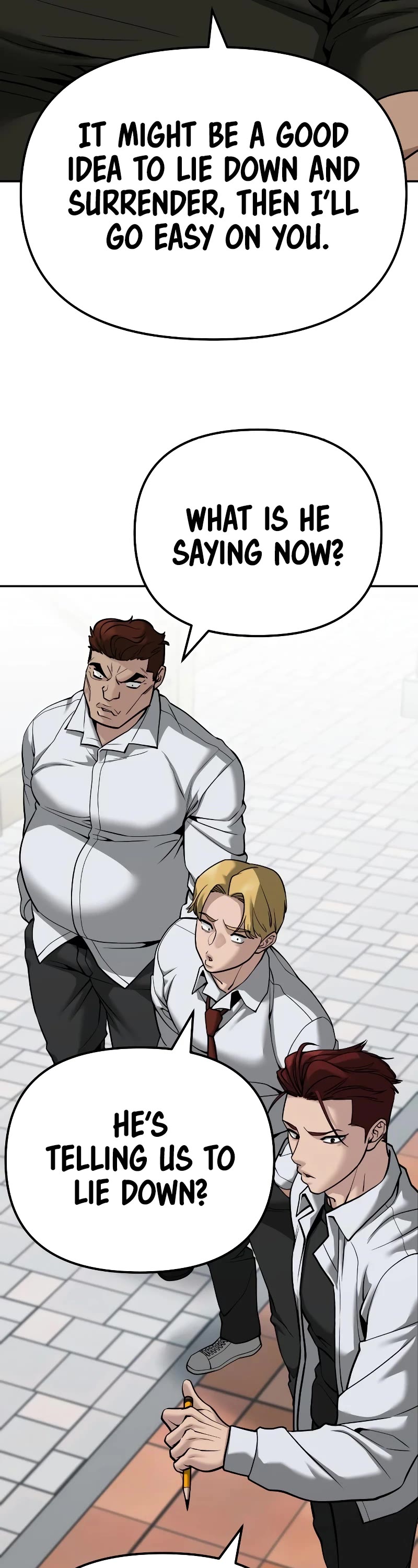 The Bully In-Charge Chapter 90 page 39 - Chapter 90