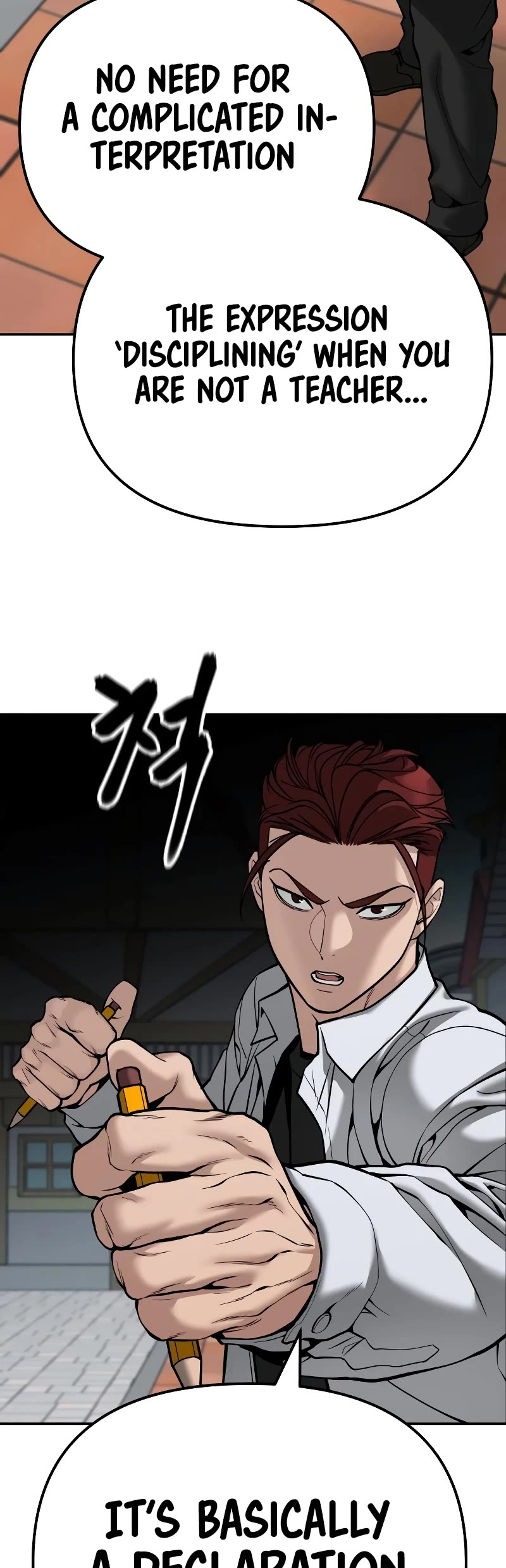 The Bully In-Charge Chapter 90 page 40 - Chapter 90
