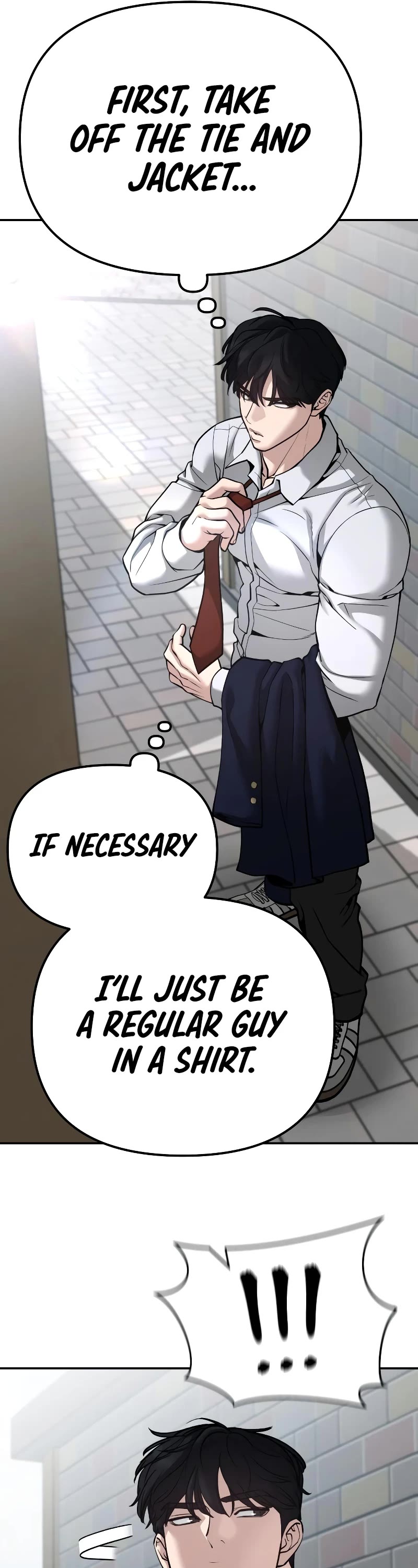 The Bully In-Charge Chapter 90 page 42 - Chapter 90