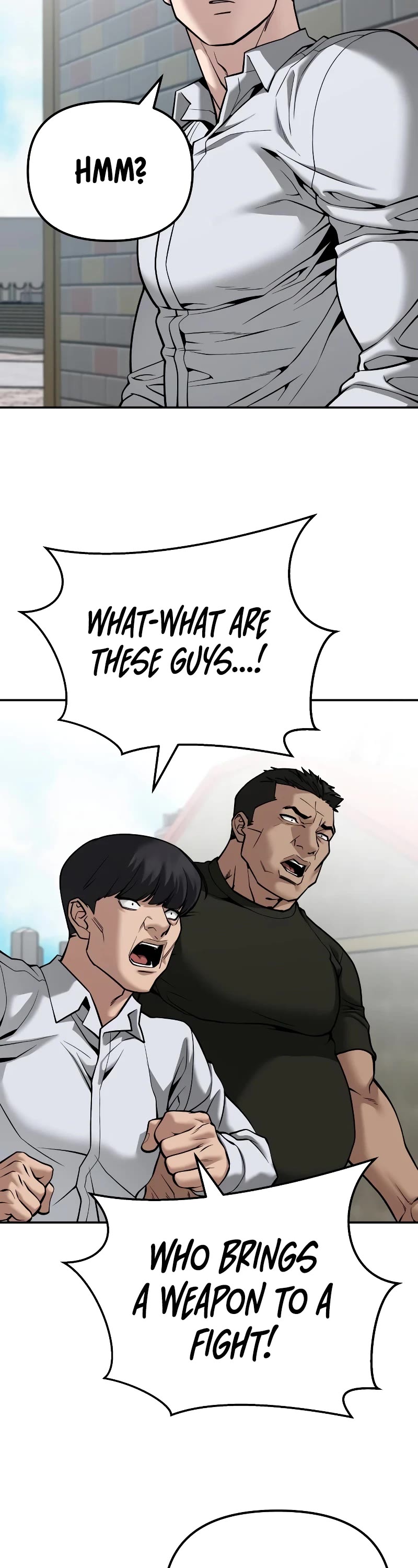 The Bully In-Charge Chapter 90 page 43 - Chapter 90