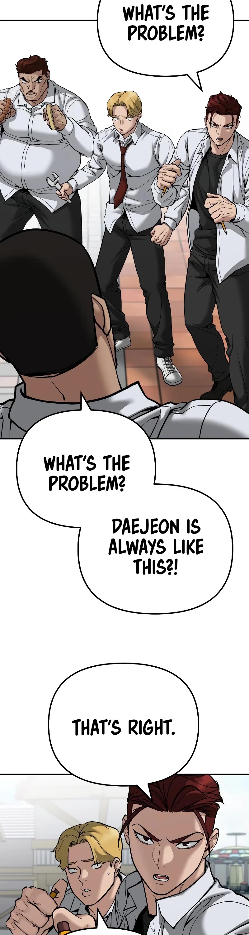 The Bully In-Charge Chapter 90 page 44 - Chapter 90