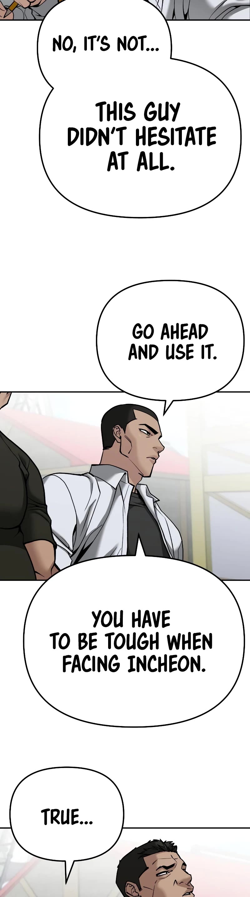 The Bully In-Charge Chapter 90 page 45 - Chapter 90
