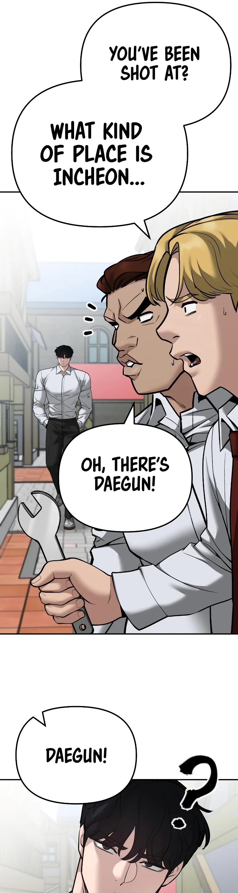 The Bully In-Charge Chapter 90 page 47 - Chapter 90