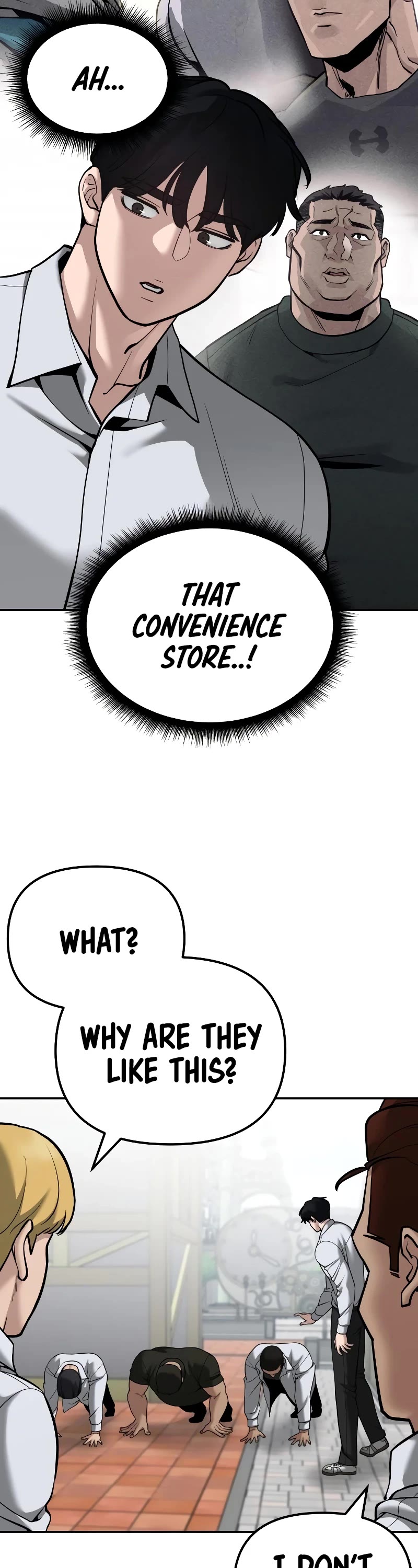The Bully In-Charge Chapter 90 page 58 - Chapter 90