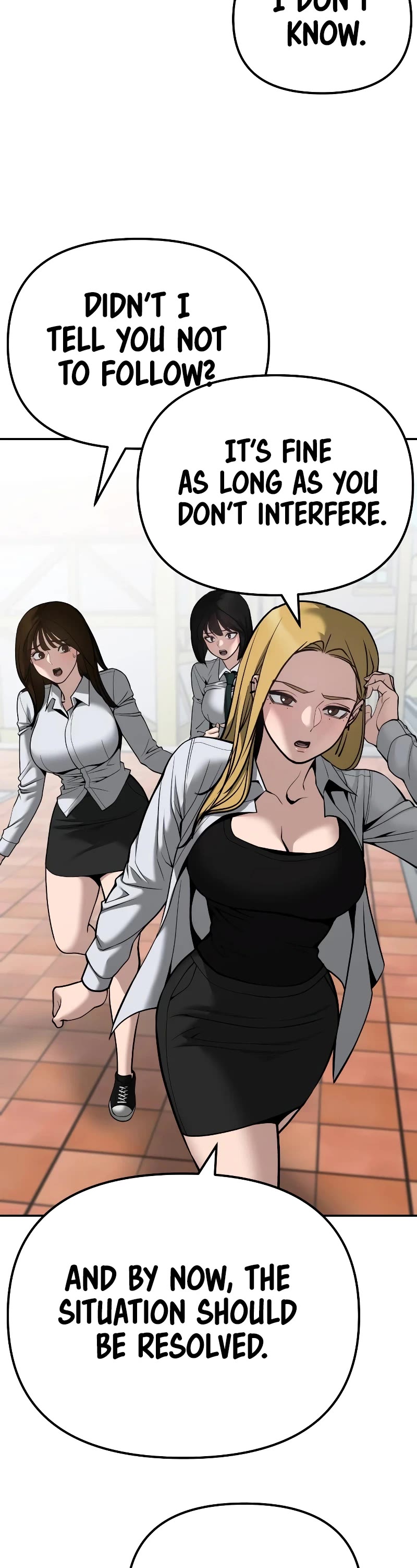 The Bully In-Charge Chapter 90 page 59 - Chapter 90