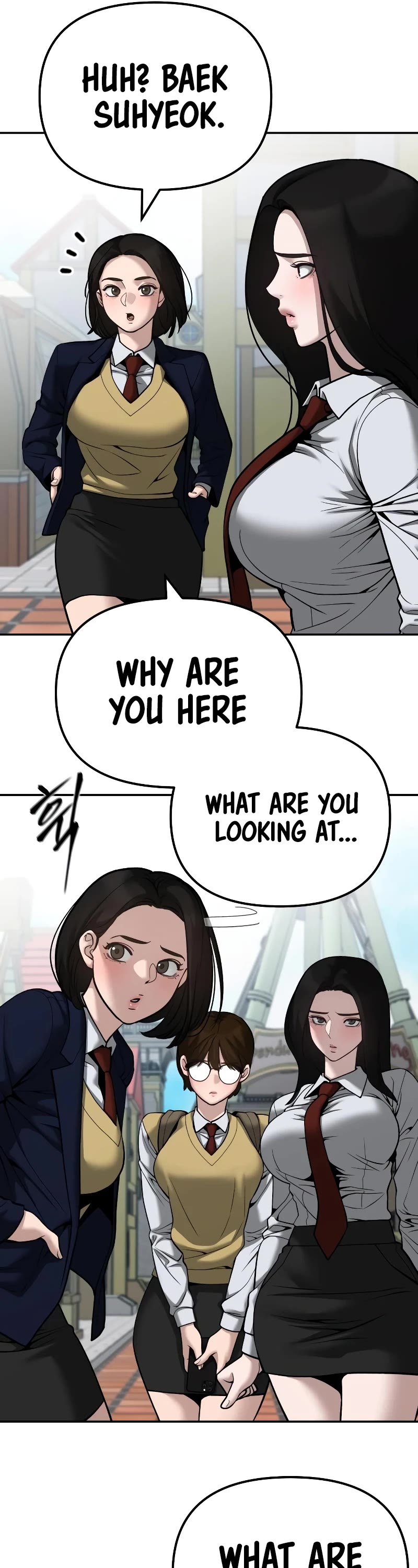The Bully In-Charge Chapter 90 page 6 - Chapter 90