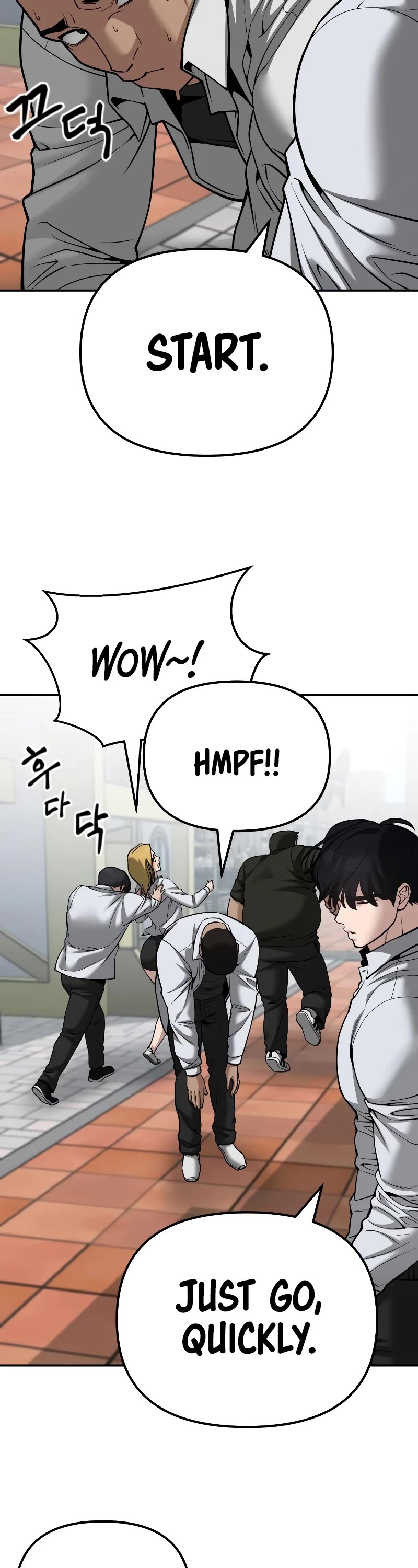 The Bully In-Charge Chapter 90 page 68 - Chapter 90