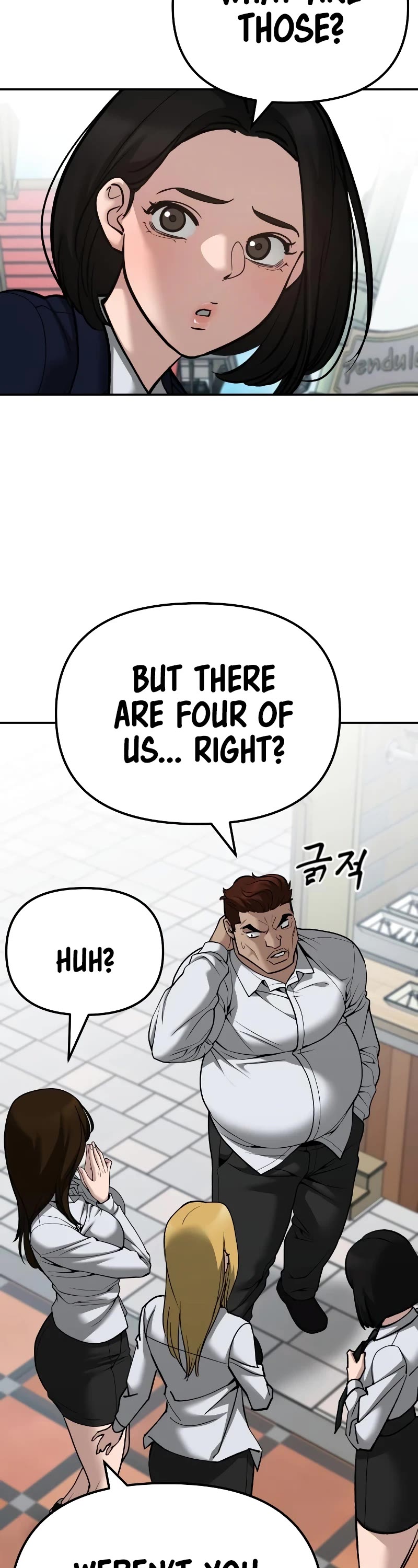 The Bully In-Charge Chapter 90 page 7 - Chapter 90