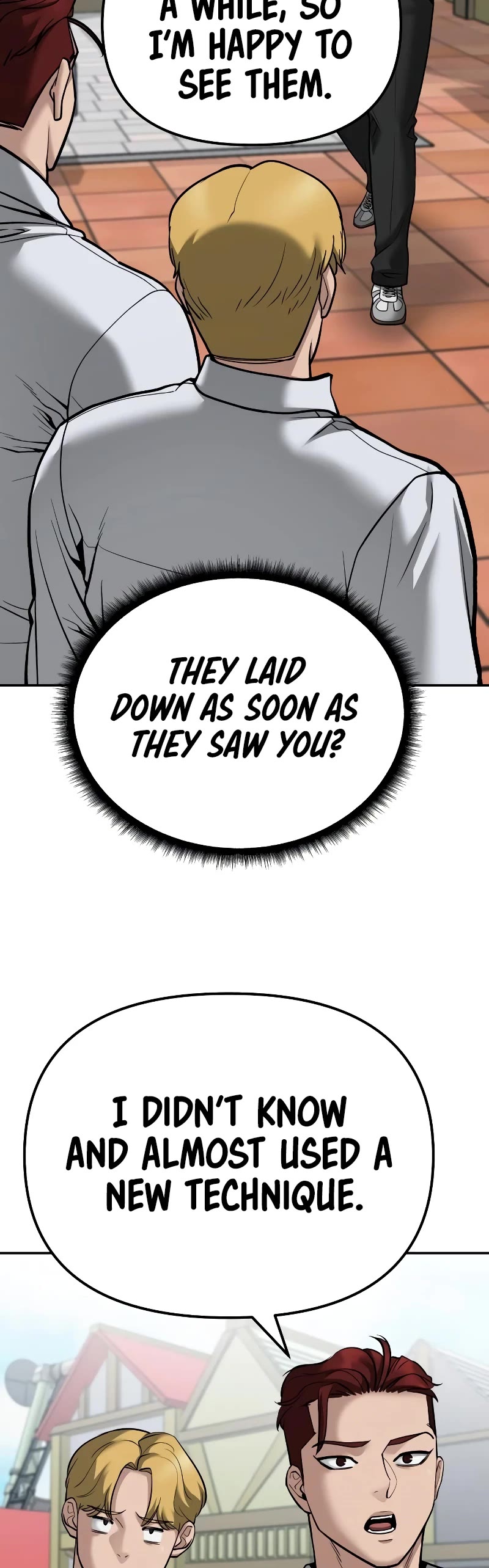 The Bully In-Charge Chapter 90 page 70 - Chapter 90