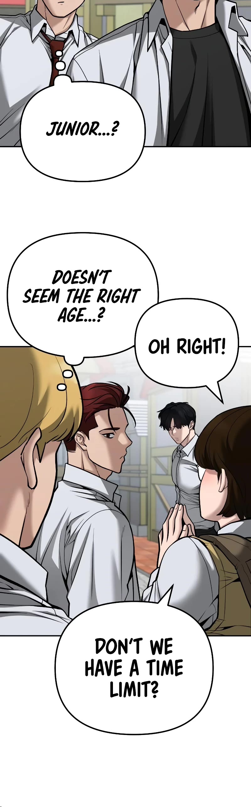 The Bully In-Charge Chapter 90 page 71 - Chapter 90