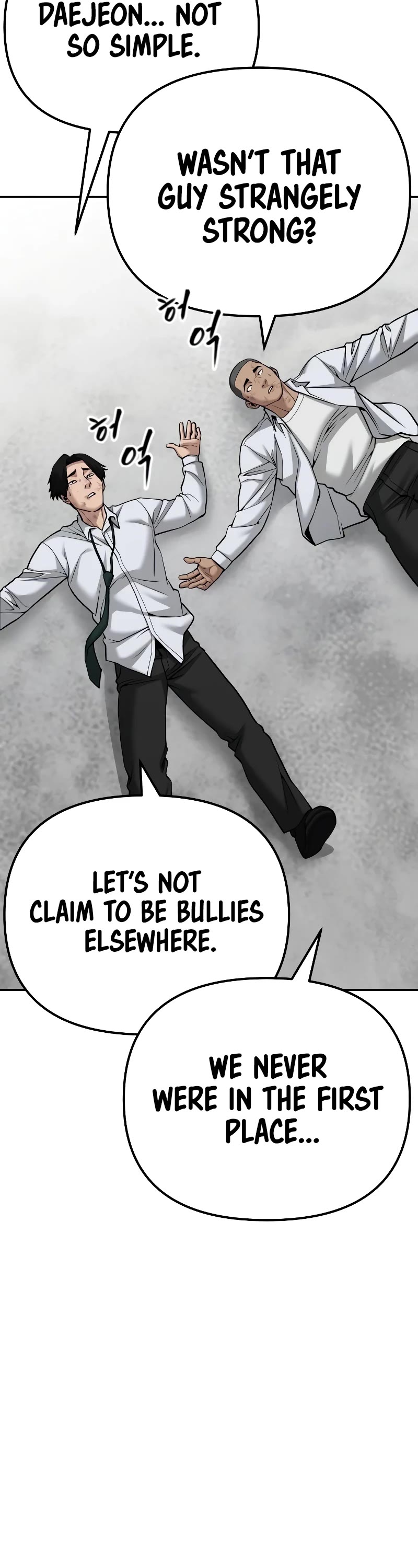 The Bully In-Charge Chapter 90 page 74 - Chapter 90