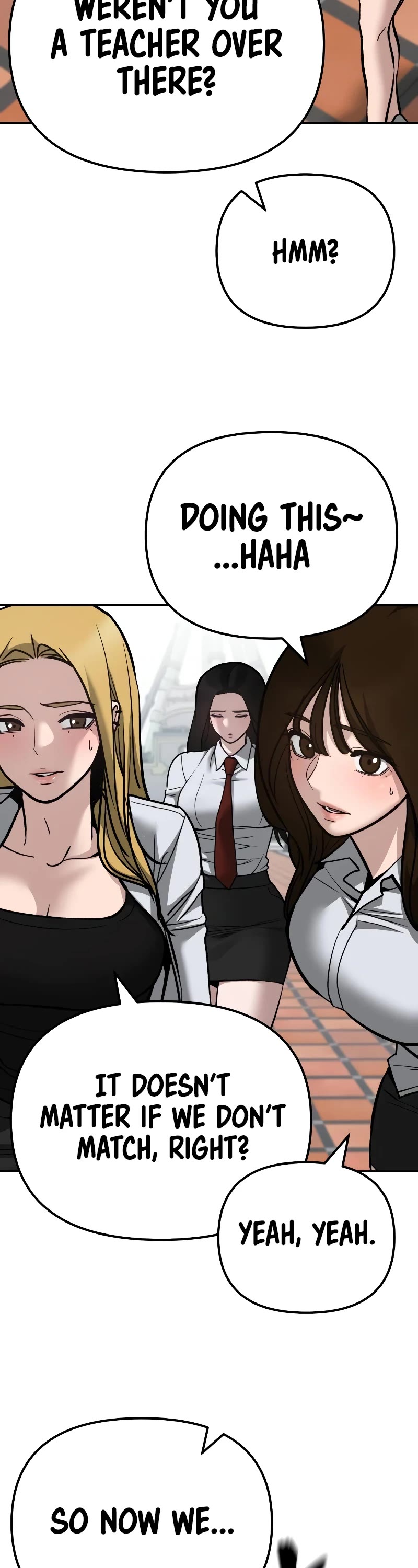 The Bully In-Charge Chapter 90 page 8 - Chapter 90