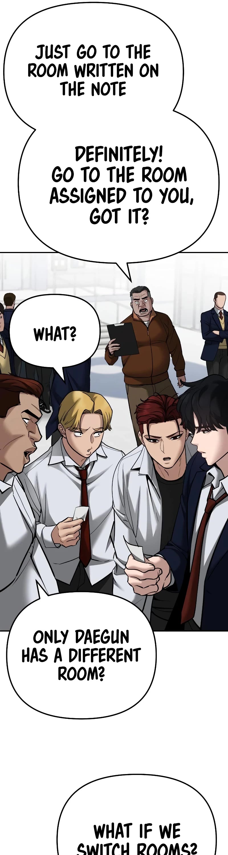 The Bully In-Charge Chapter 90 page 87 - Chapter 90