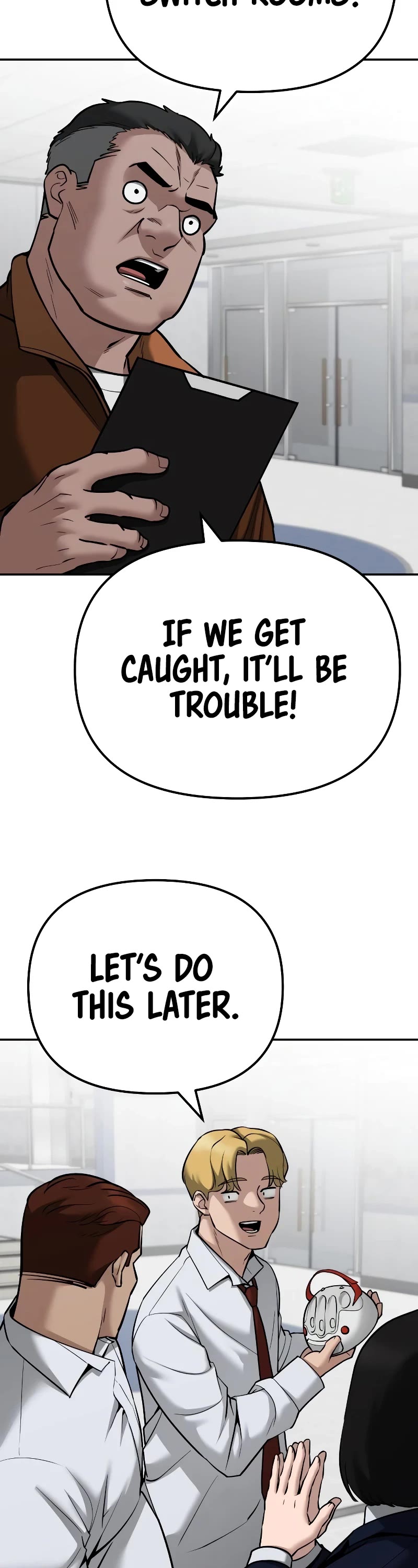 The Bully In-Charge Chapter 90 page 88 - Chapter 90