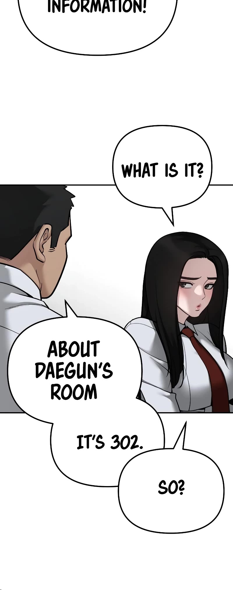 The Bully In-Charge Chapter 90 page 91 - Chapter 90