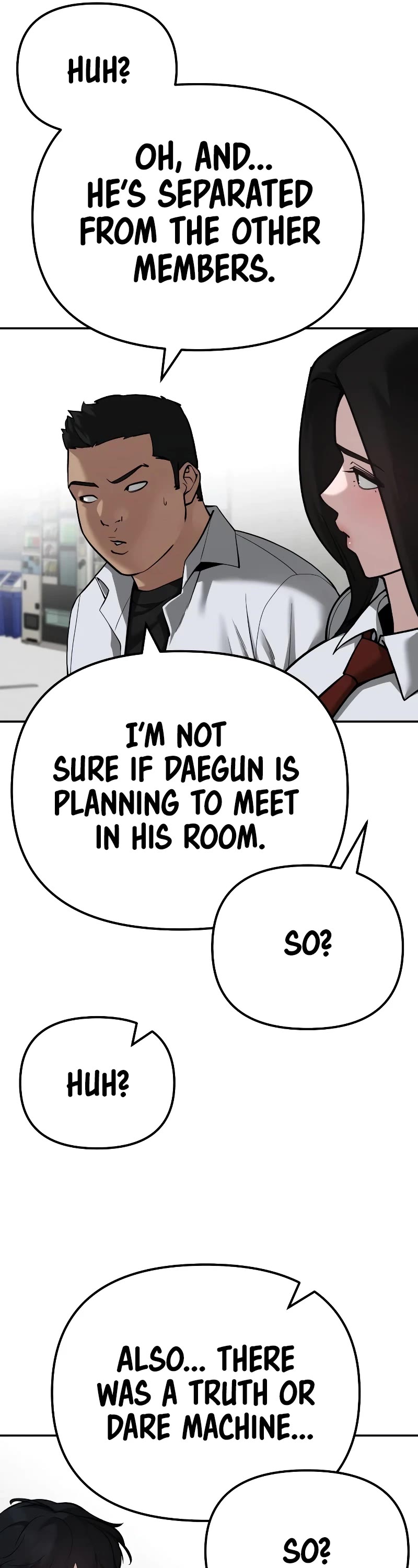 The Bully In-Charge Chapter 90 page 92 - Chapter 90