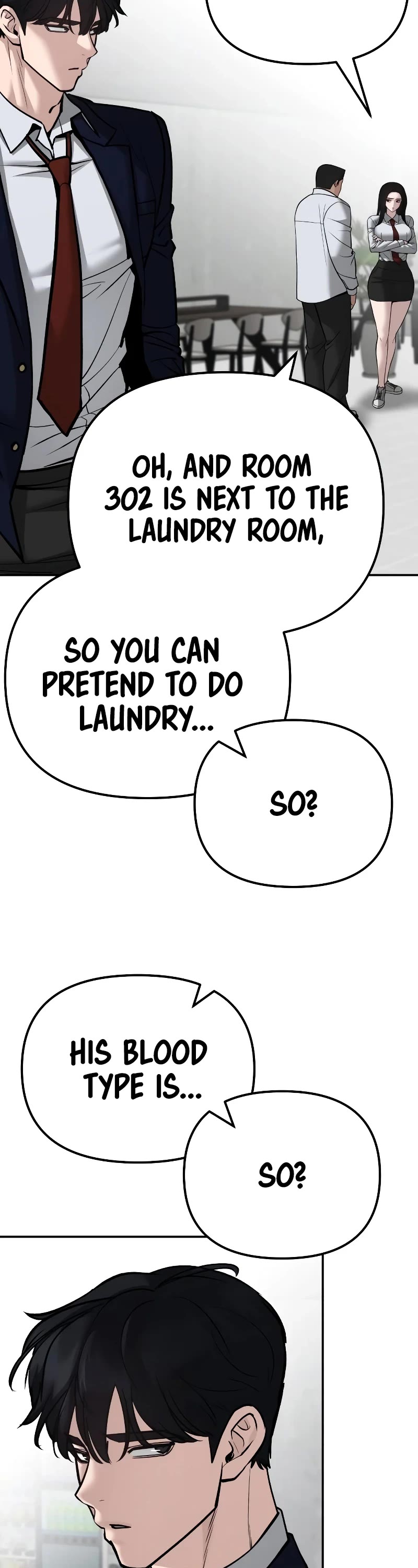 The Bully In-Charge Chapter 90 page 93 - Chapter 90