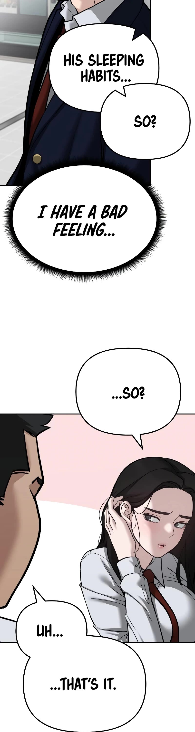 The Bully In-Charge Chapter 90 page 94 - Chapter 90