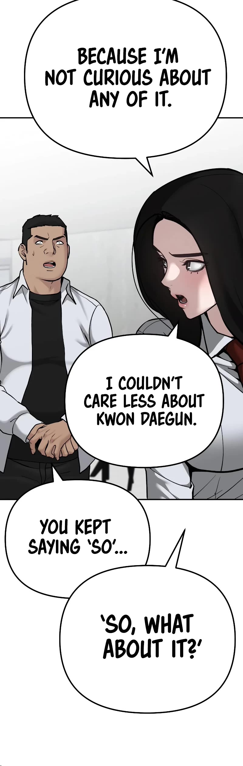 The Bully In-Charge Chapter 90 page 96 - Chapter 90