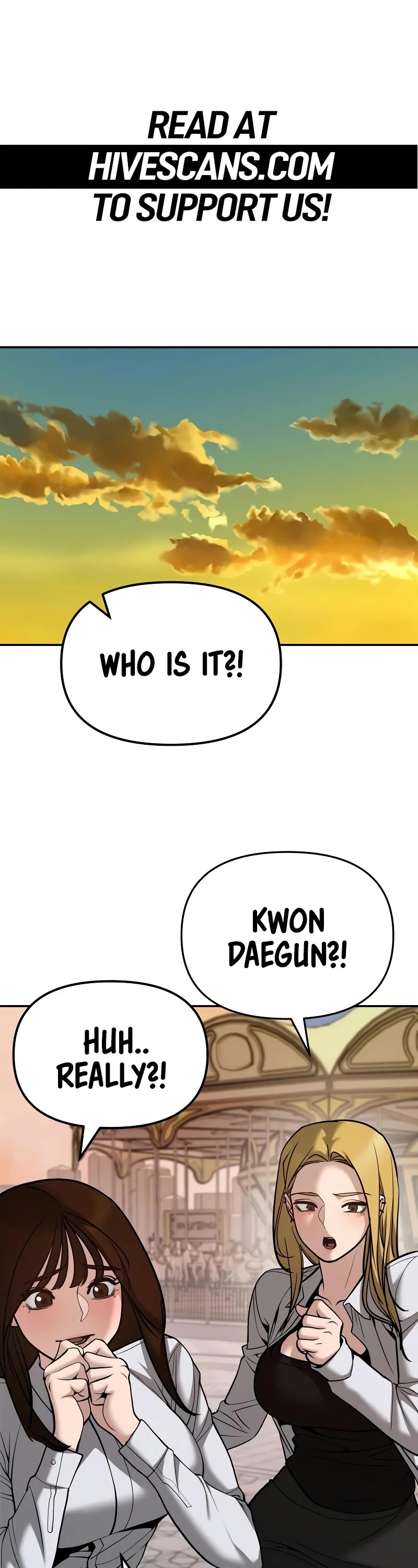 The Bully In-Charge Chapter 91 page 1 - Chapter 91
