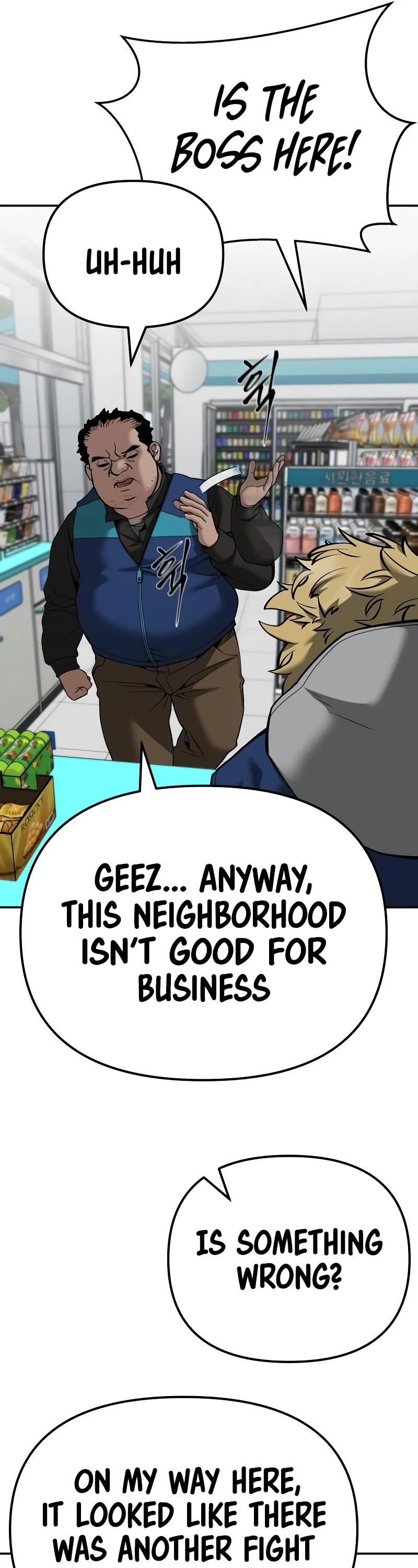 The Bully In-Charge Chapter 91 page 11 - Chapter 91