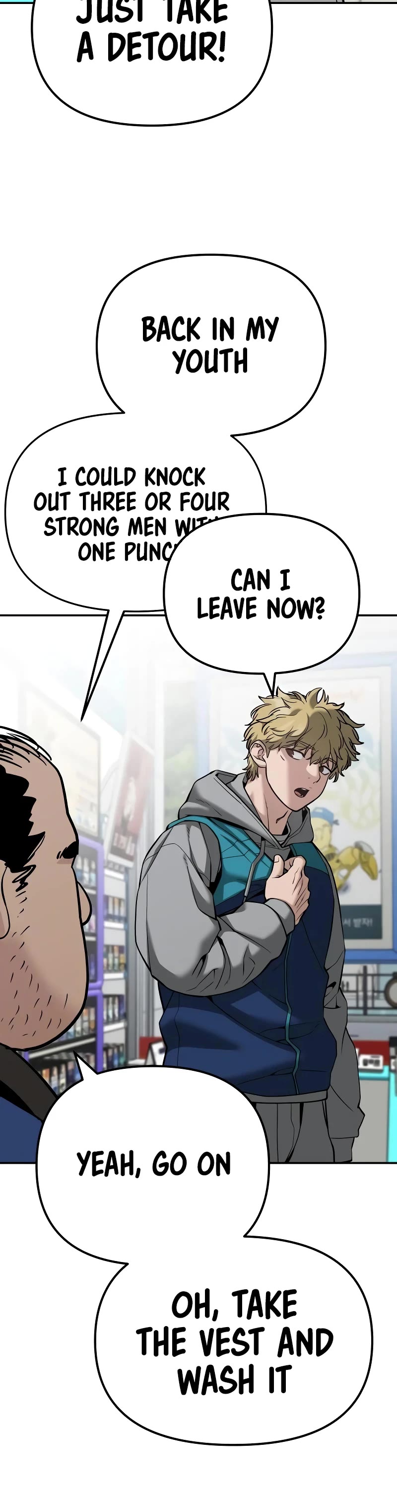 The Bully In-Charge Chapter 91 page 13 - Chapter 91