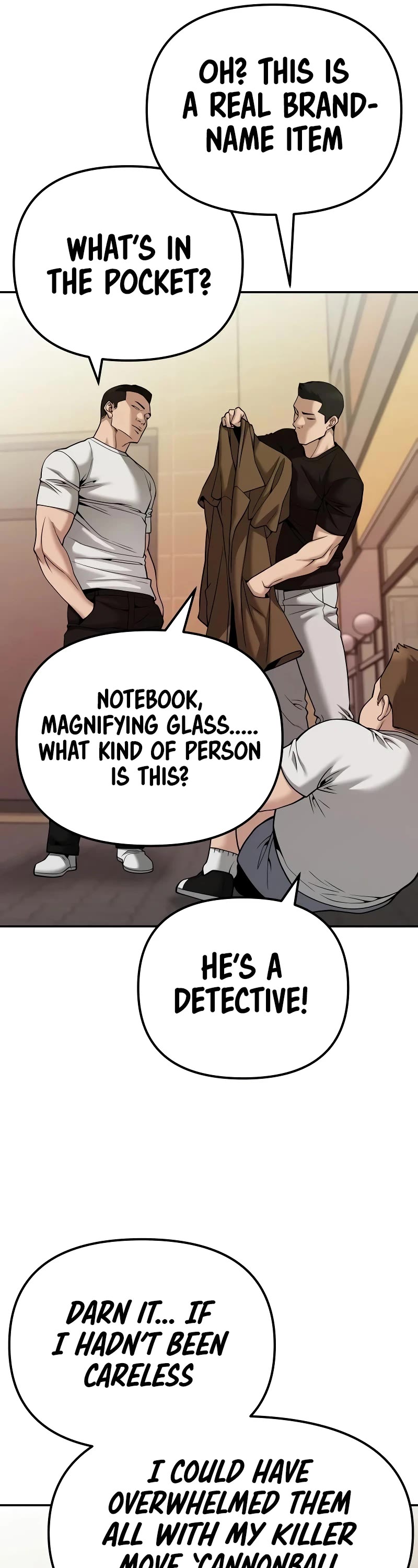 The Bully In-Charge Chapter 91 page 16 - Chapter 91