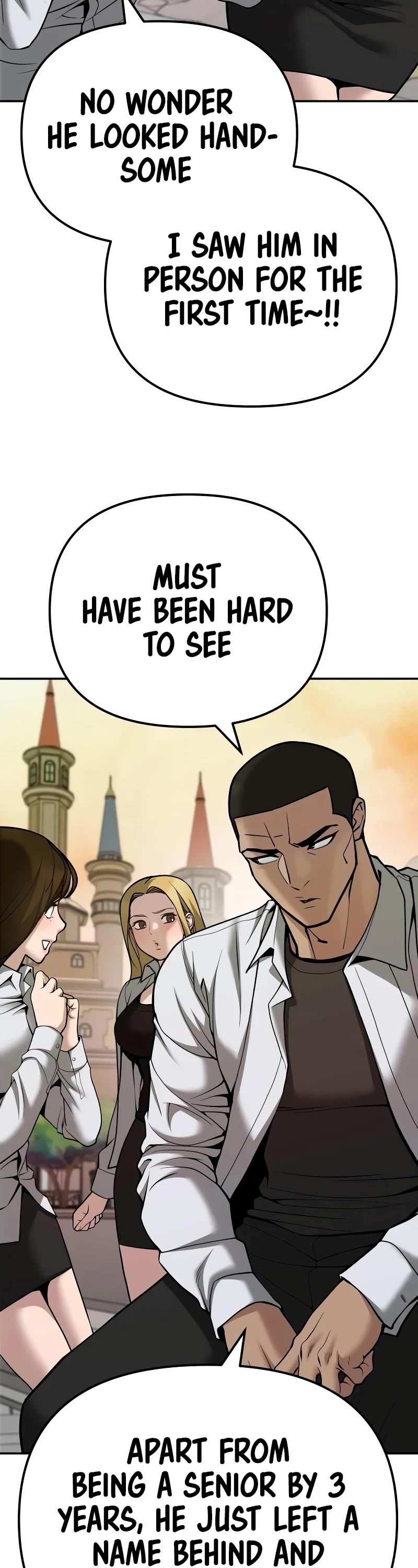 The Bully In-Charge Chapter 91 page 2 - Chapter 91