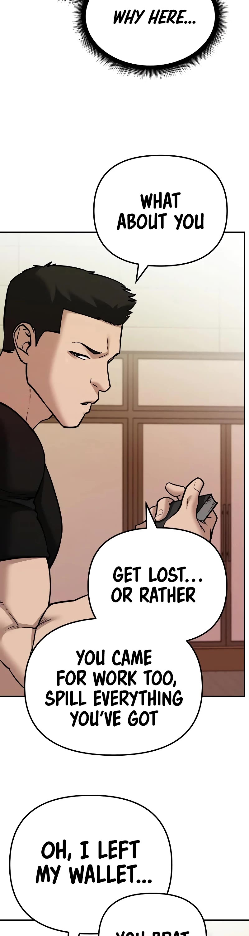 The Bully In-Charge Chapter 91 page 22 - Chapter 91