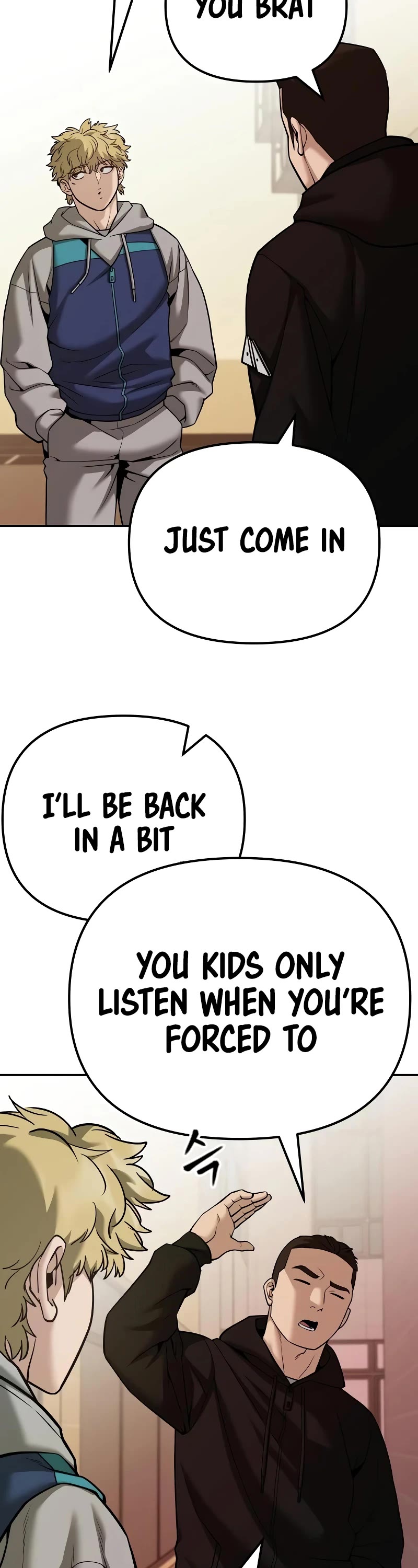 The Bully In-Charge Chapter 91 page 23 - Chapter 91