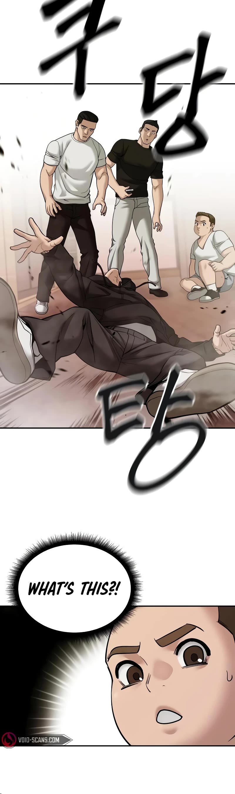 The Bully In-Charge Chapter 91 page 25 - Chapter 91