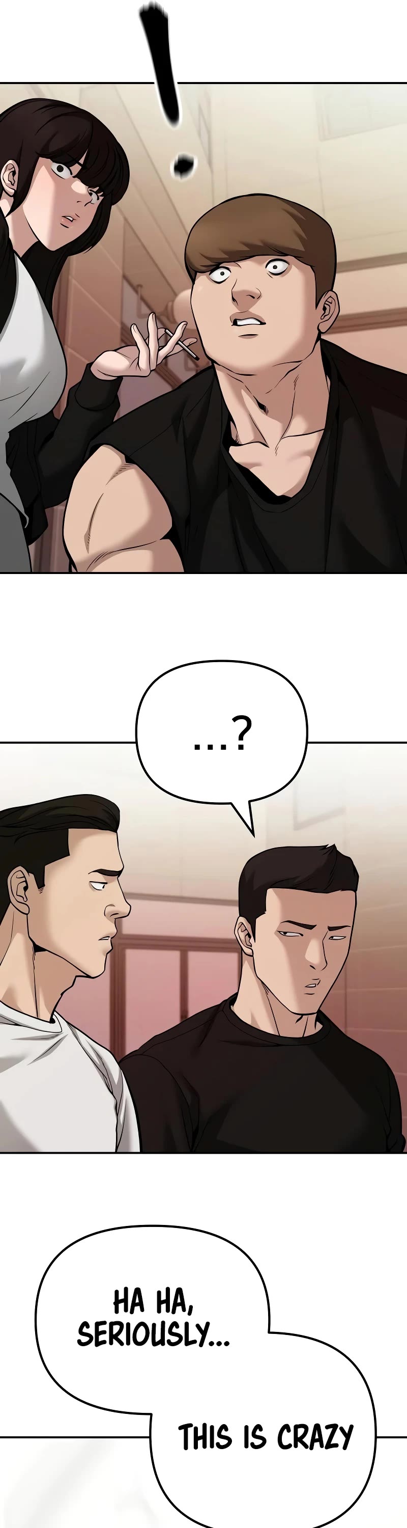 The Bully In-Charge Chapter 91 page 26 - Chapter 91