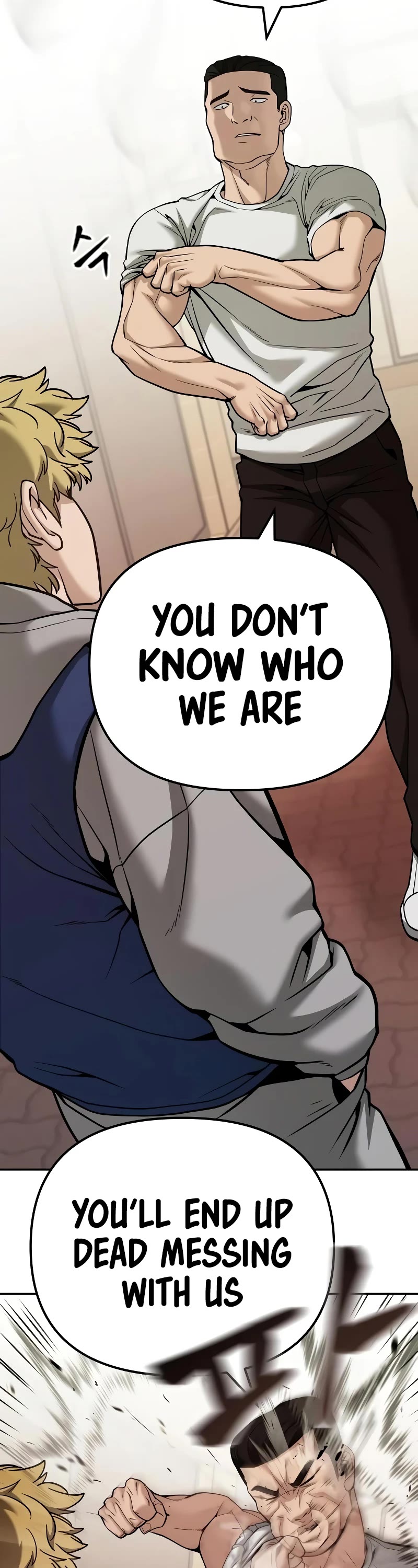 The Bully In-Charge Chapter 91 page 27 - Chapter 91