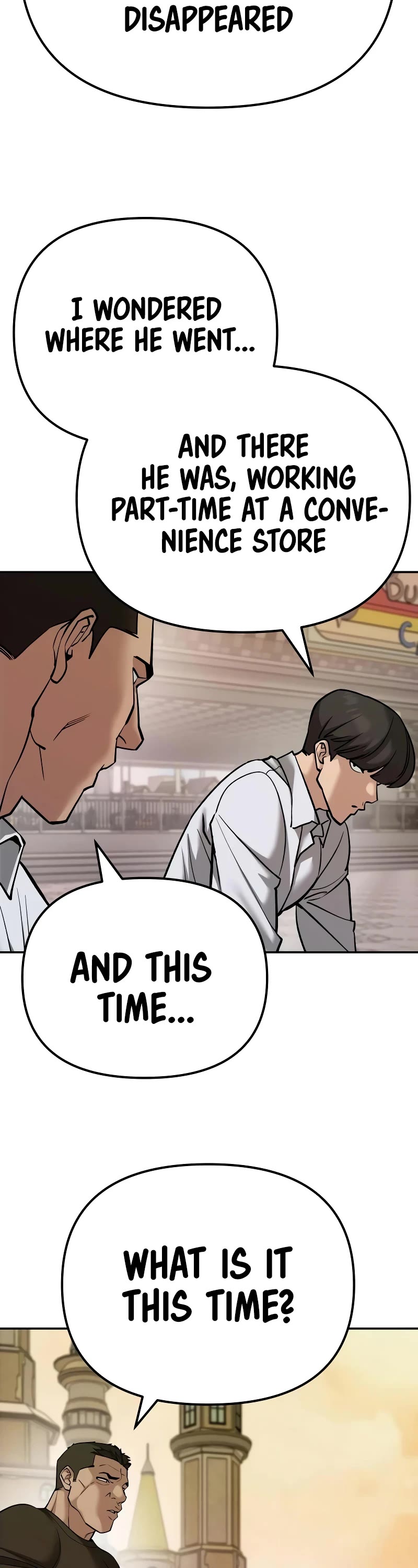 The Bully In-Charge Chapter 91 page 3 - Chapter 91