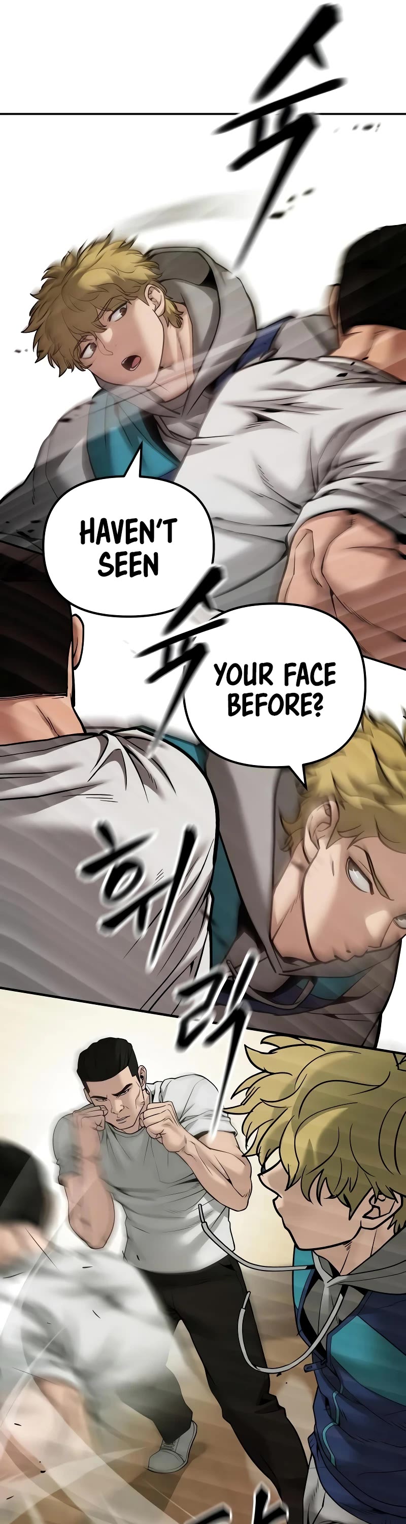The Bully In-Charge Chapter 91 page 31 - Chapter 91