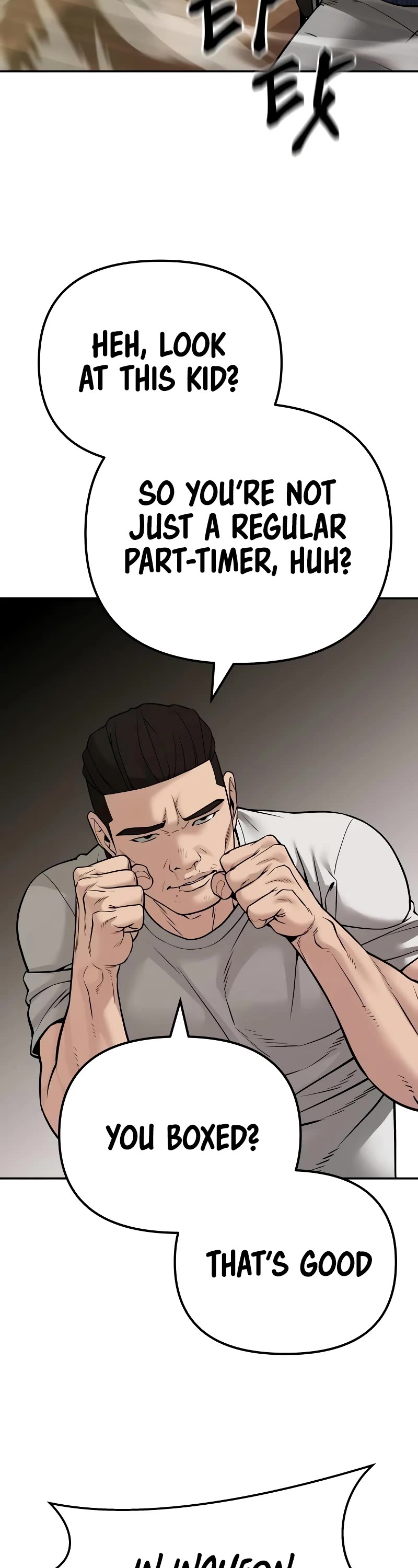 The Bully In-Charge Chapter 91 page 32 - Chapter 91