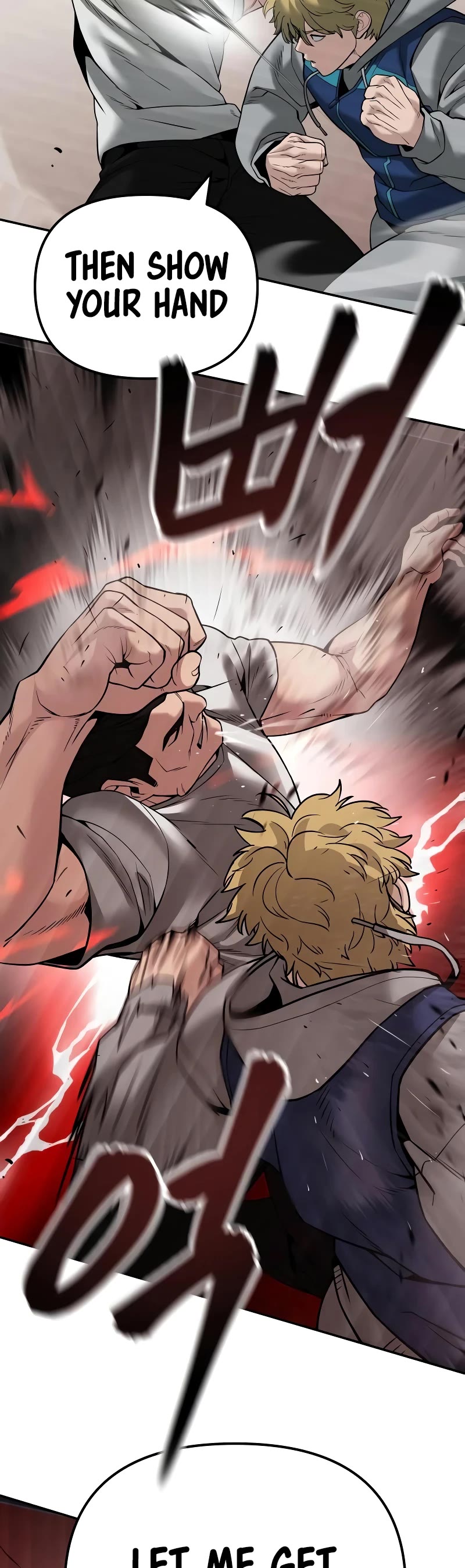 The Bully In-Charge Chapter 91 page 34 - Chapter 91