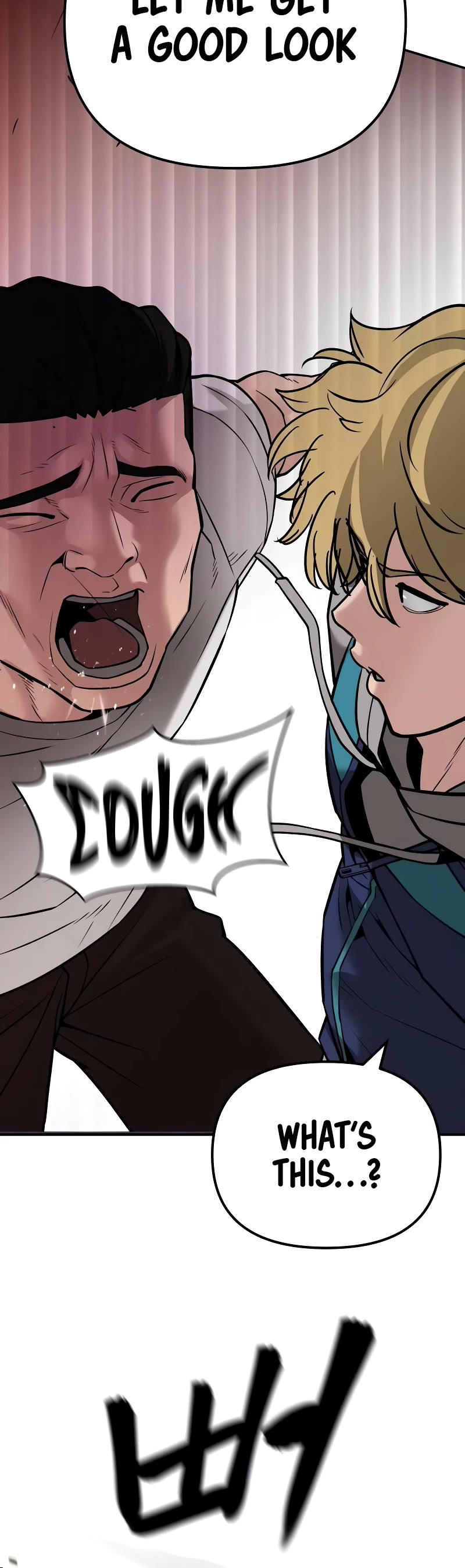 The Bully In-Charge Chapter 91 page 35 - Chapter 91