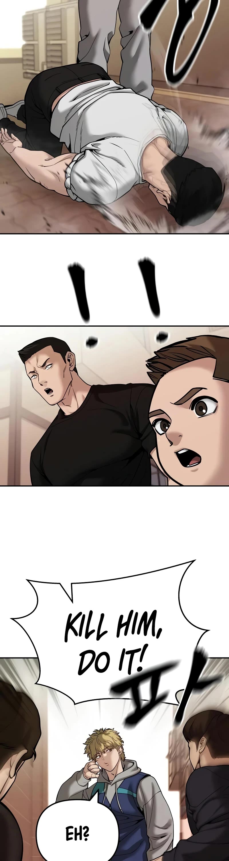 The Bully In-Charge Chapter 91 page 37 - Chapter 91