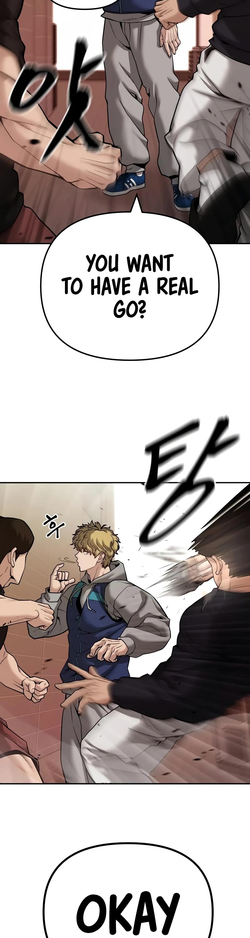 The Bully In-Charge Chapter 91 page 38 - Chapter 91