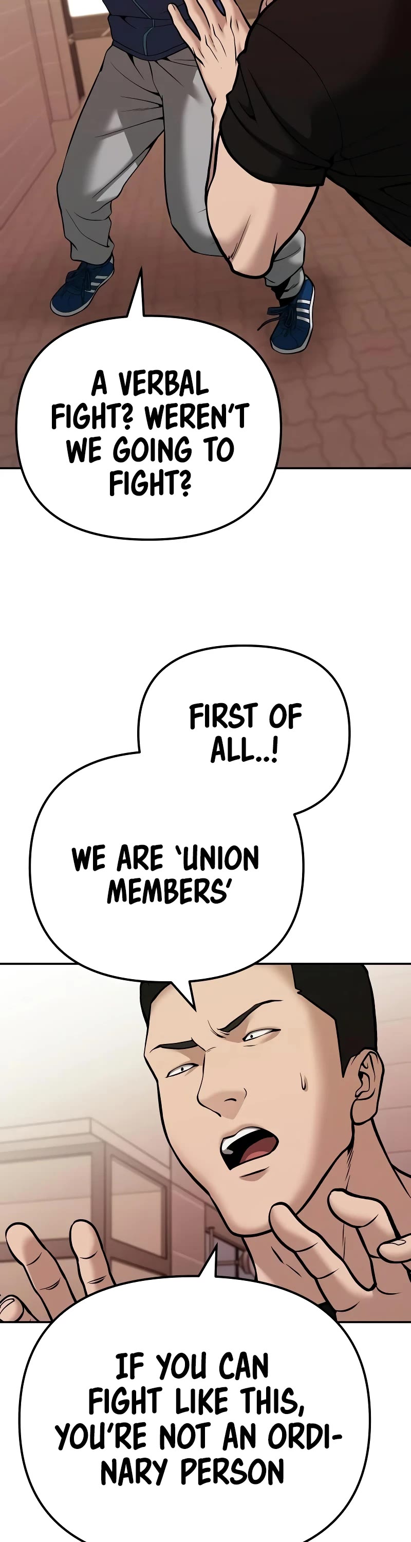 The Bully In-Charge Chapter 91 page 43 - Chapter 91