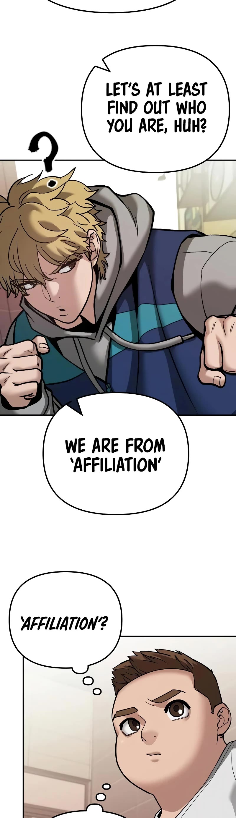 The Bully In-Charge Chapter 91 page 44 - Chapter 91