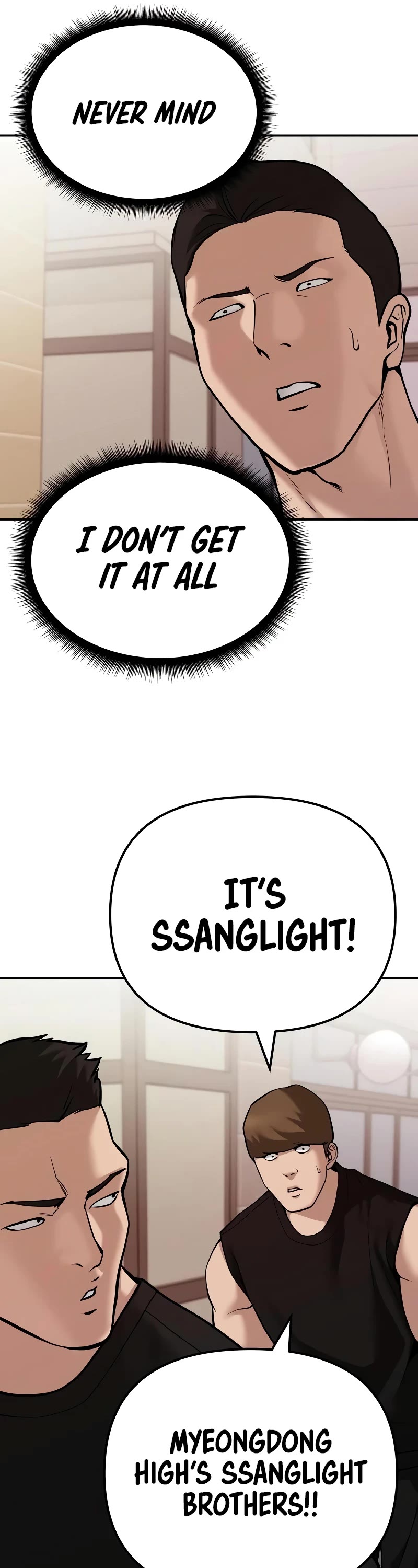 The Bully In-Charge Chapter 91 page 46 - Chapter 91