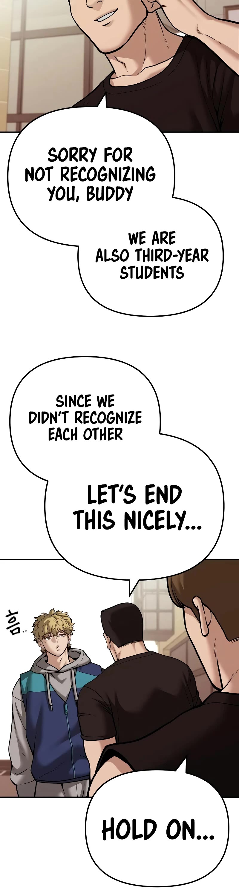 The Bully In-Charge Chapter 91 page 48 - Chapter 91