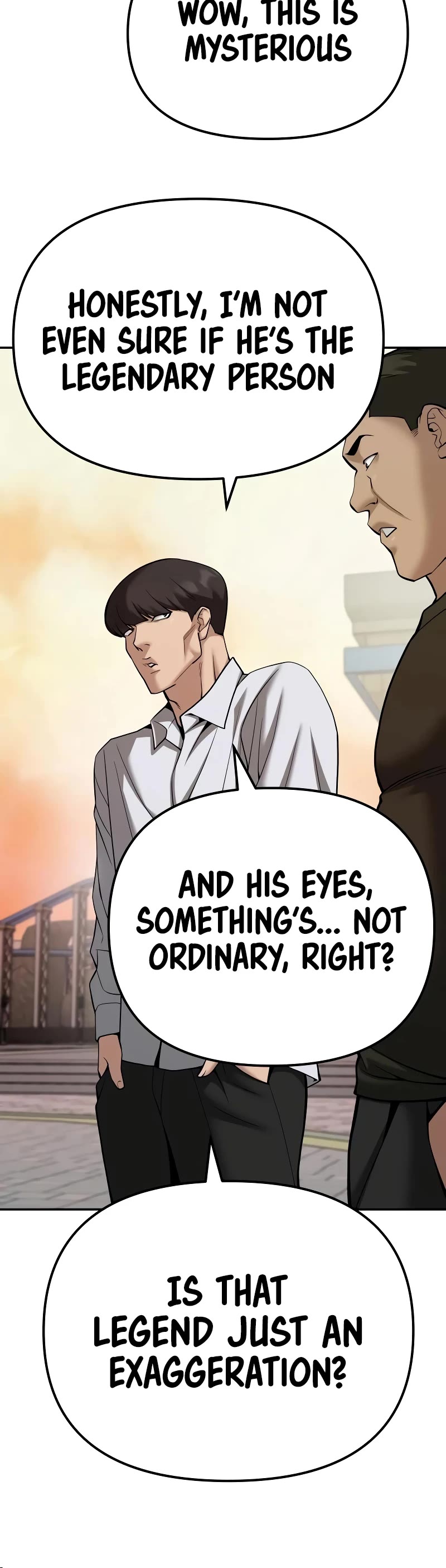 The Bully In-Charge Chapter 91 page 5 - Chapter 91