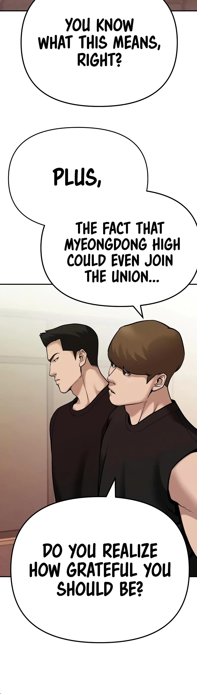 The Bully In-Charge Chapter 91 page 56 - Chapter 91