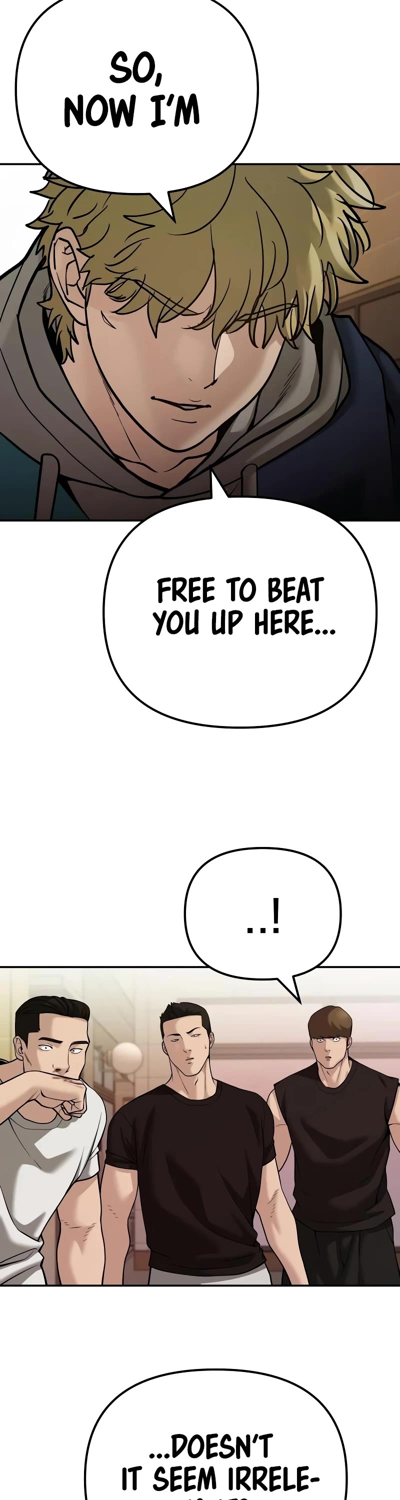The Bully In-Charge Chapter 91 page 59 - Chapter 91