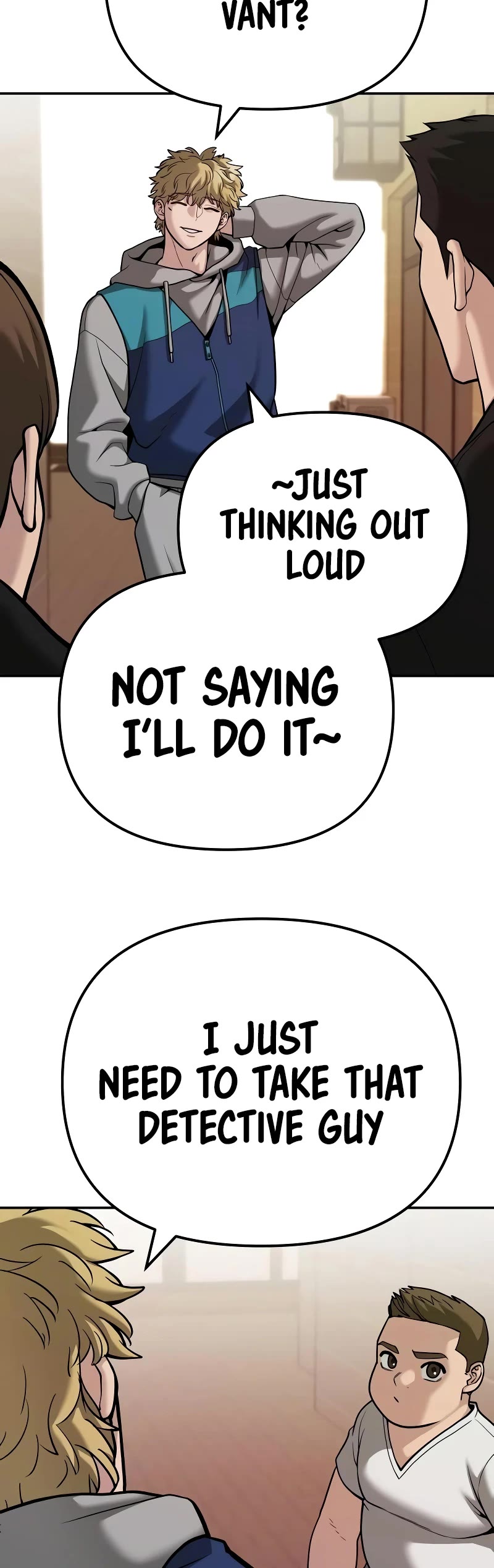 The Bully In-Charge Chapter 91 page 60 - Chapter 91